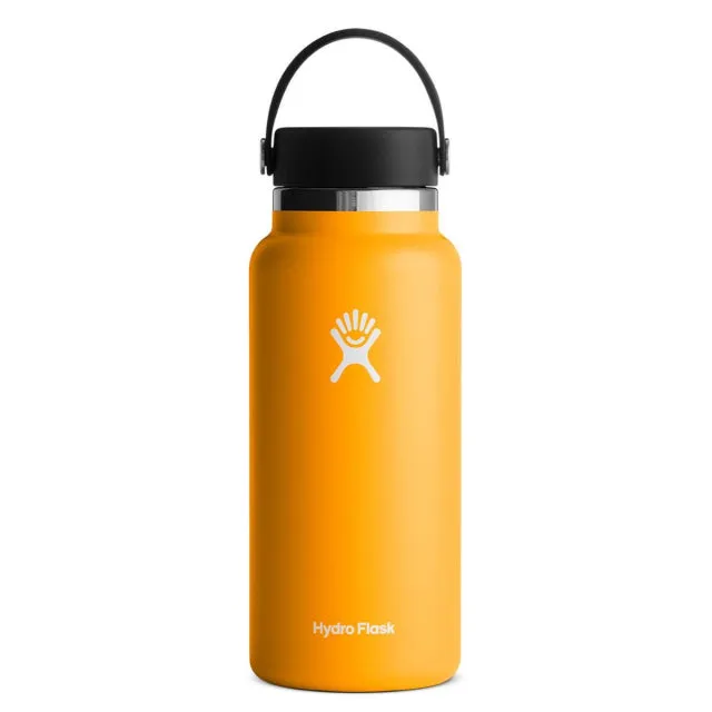 32 oz Wide Mouth Water Bottle