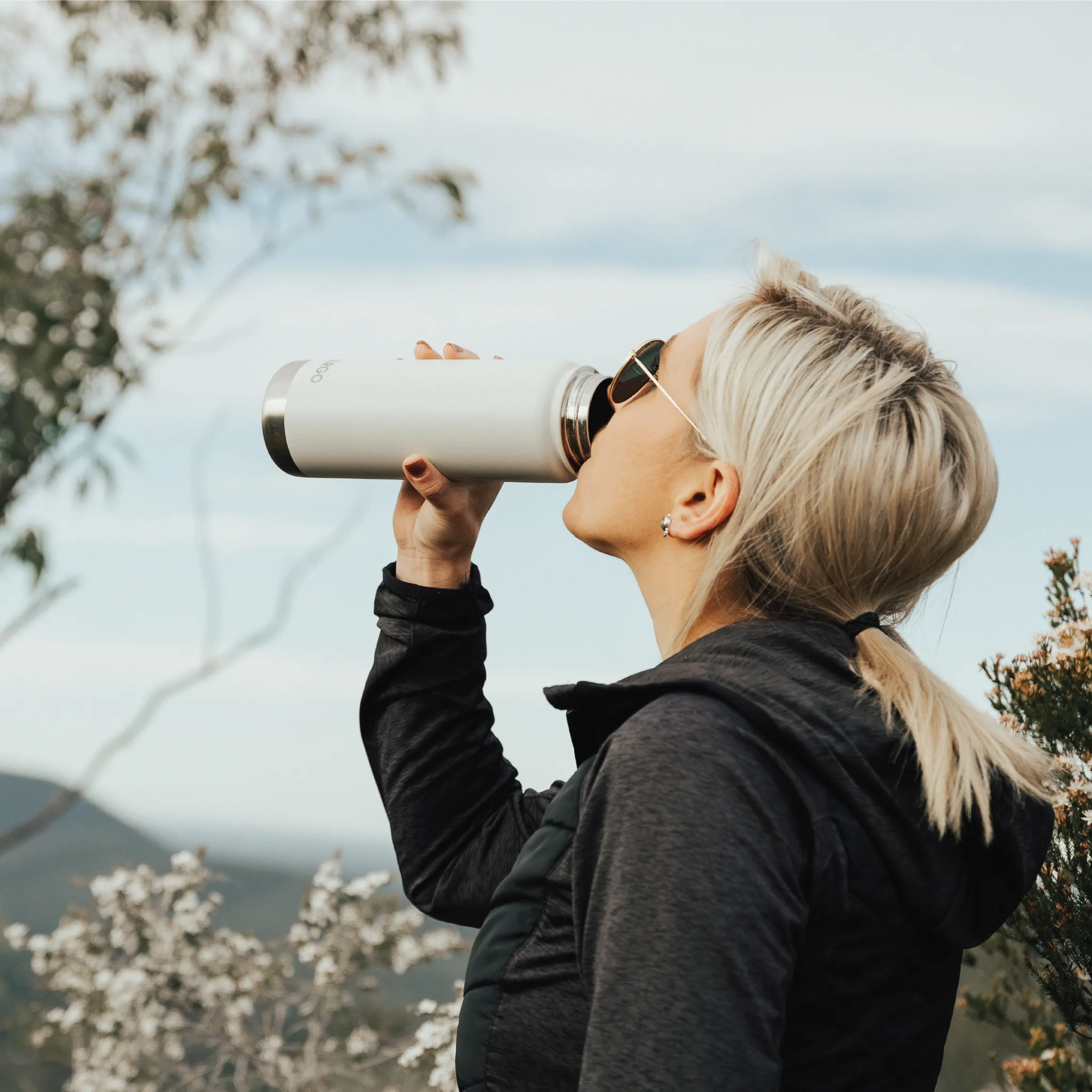 750mL Insulated Bottle