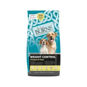 Adult Weight Control Chicken & Oats Dog Dry Food