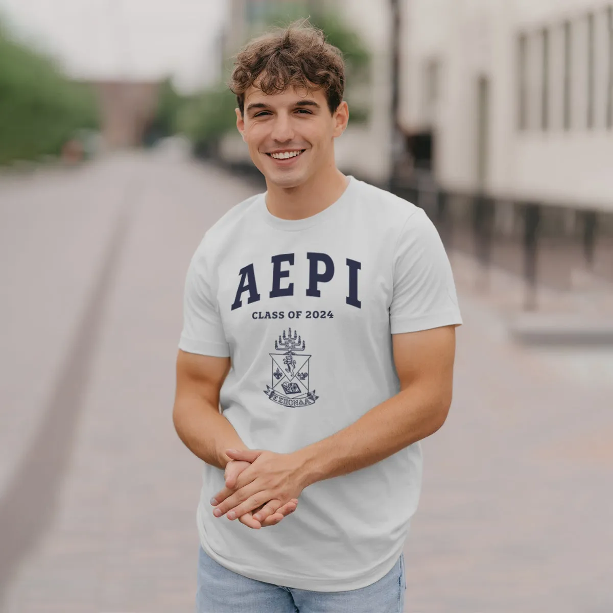 AEPi Class of 2024 Graduation T-Shirt