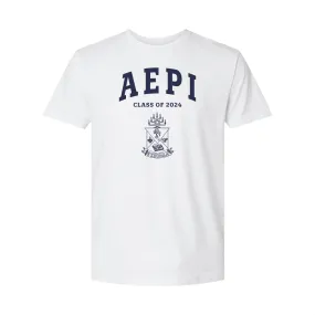 AEPi Class of 2024 Graduation T-Shirt