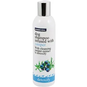 Ancol 250ml Juniper Luxury Dog Shampoo