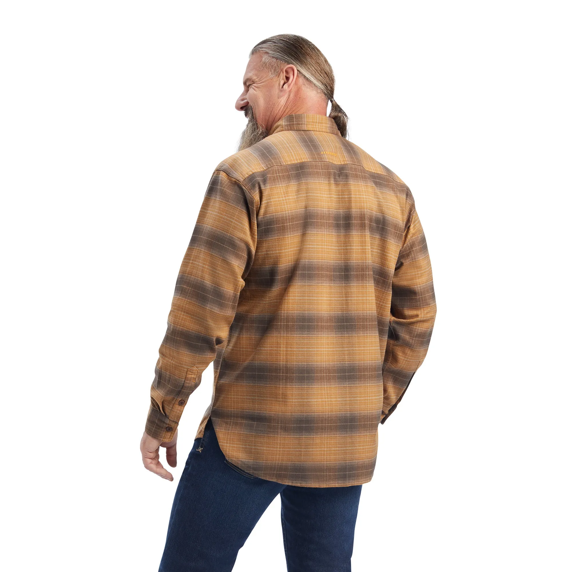 Ariat Men Rebar Work Jacket