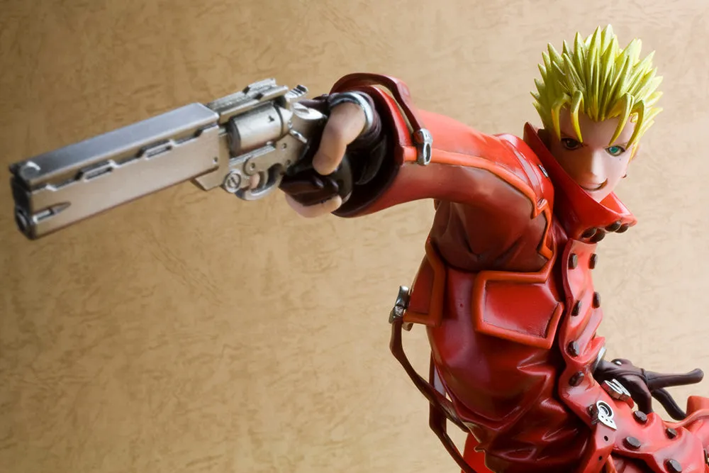 ARTFX J Vash the Stampede Renewal Package Ver. 1/8 Scale Figure