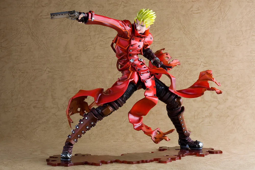 ARTFX J Vash the Stampede Renewal Package Ver. 1/8 Scale Figure