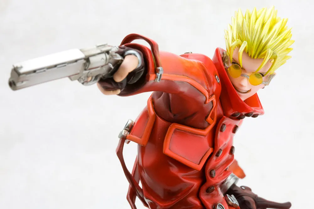 ARTFX J Vash the Stampede Renewal Package Ver. 1/8 Scale Figure