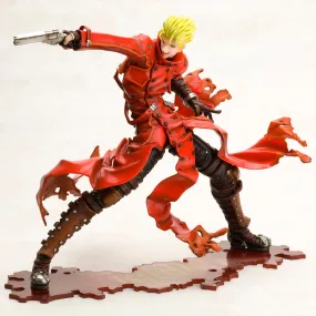 ARTFX J Vash the Stampede Renewal Package Ver. 1/8 Scale Figure