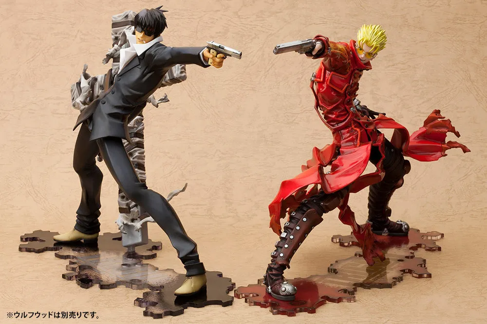 ARTFX J Vash the Stampede Renewal Package Ver. 1/8 Scale Figure