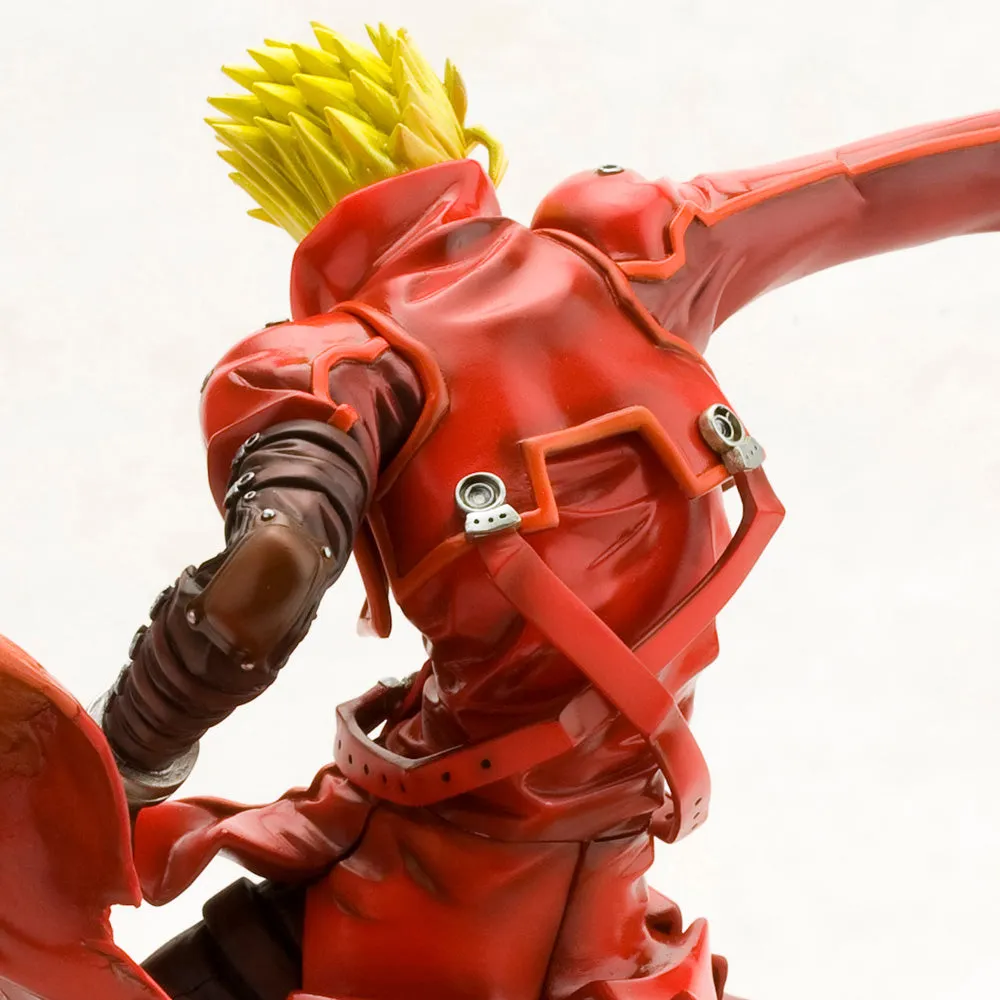 ARTFX J Vash the Stampede Renewal Package Ver. 1/8 Scale Figure