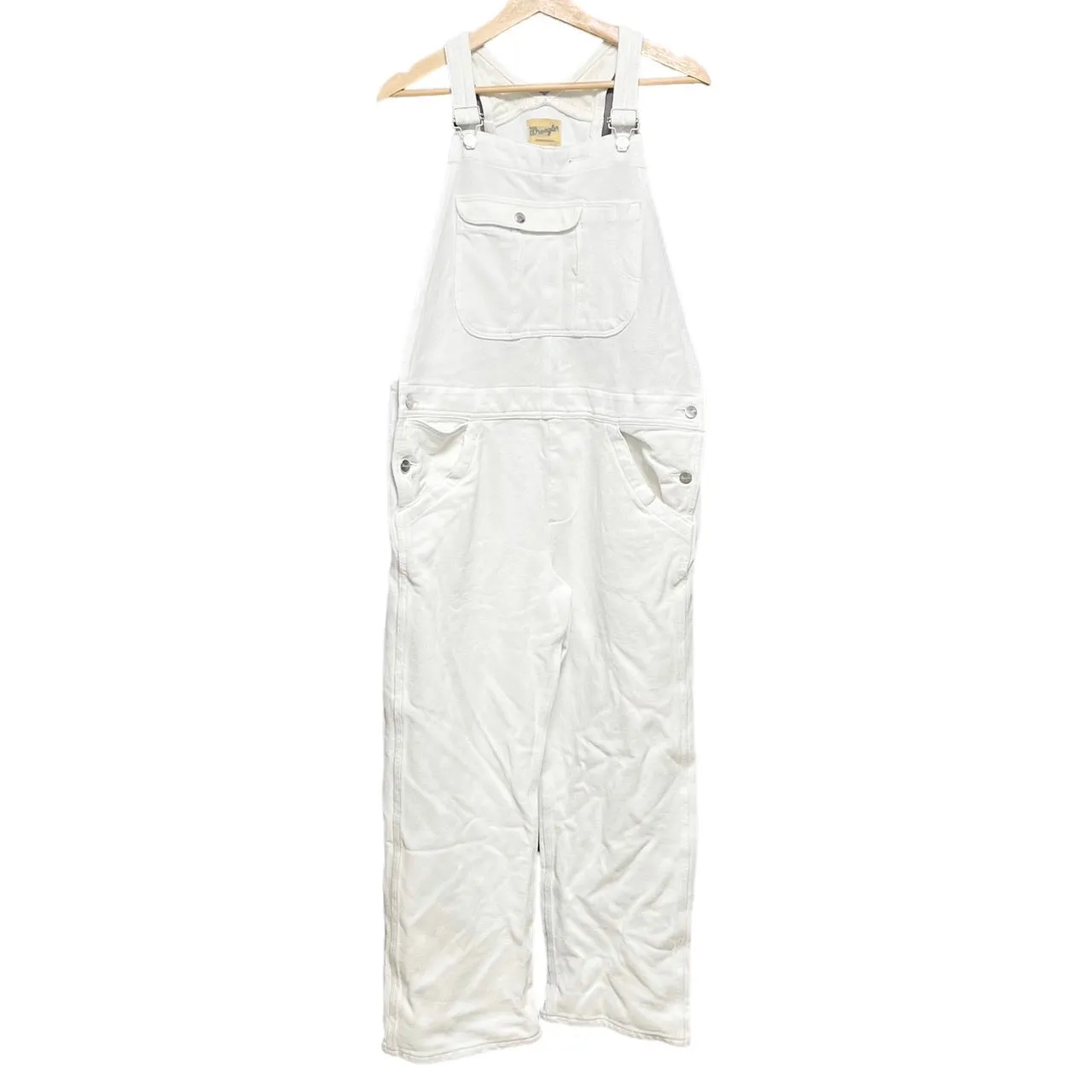 ATON 18SS SUVIN KANOKO WRANGLER OVERALL エイトン ラングラー オーバーオール サロペット