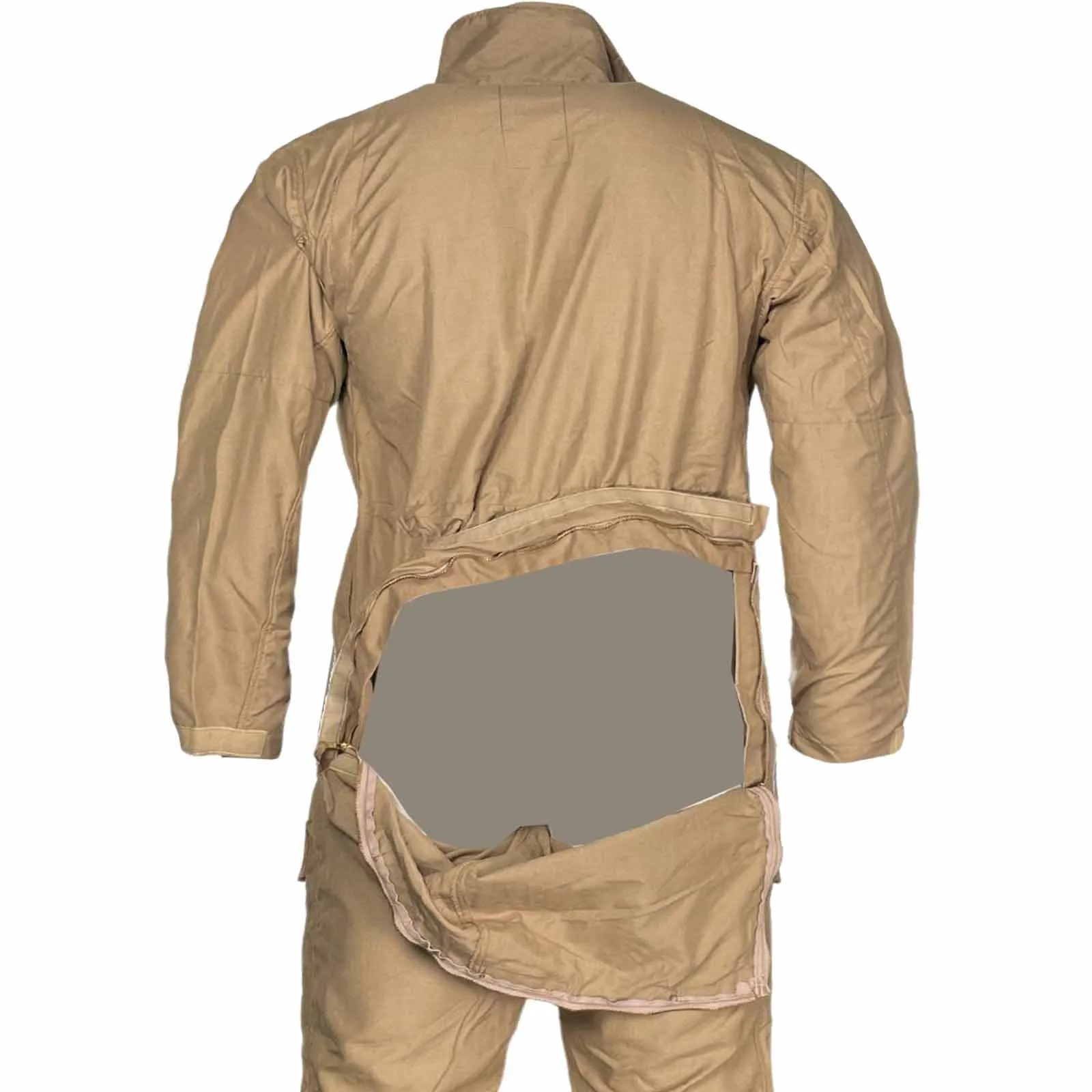 AVF Crewman Flame Retardant Desert Overall