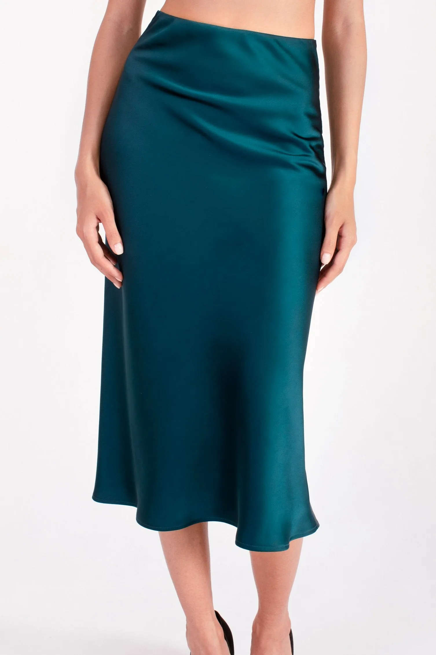 Avin Skirt - Teal