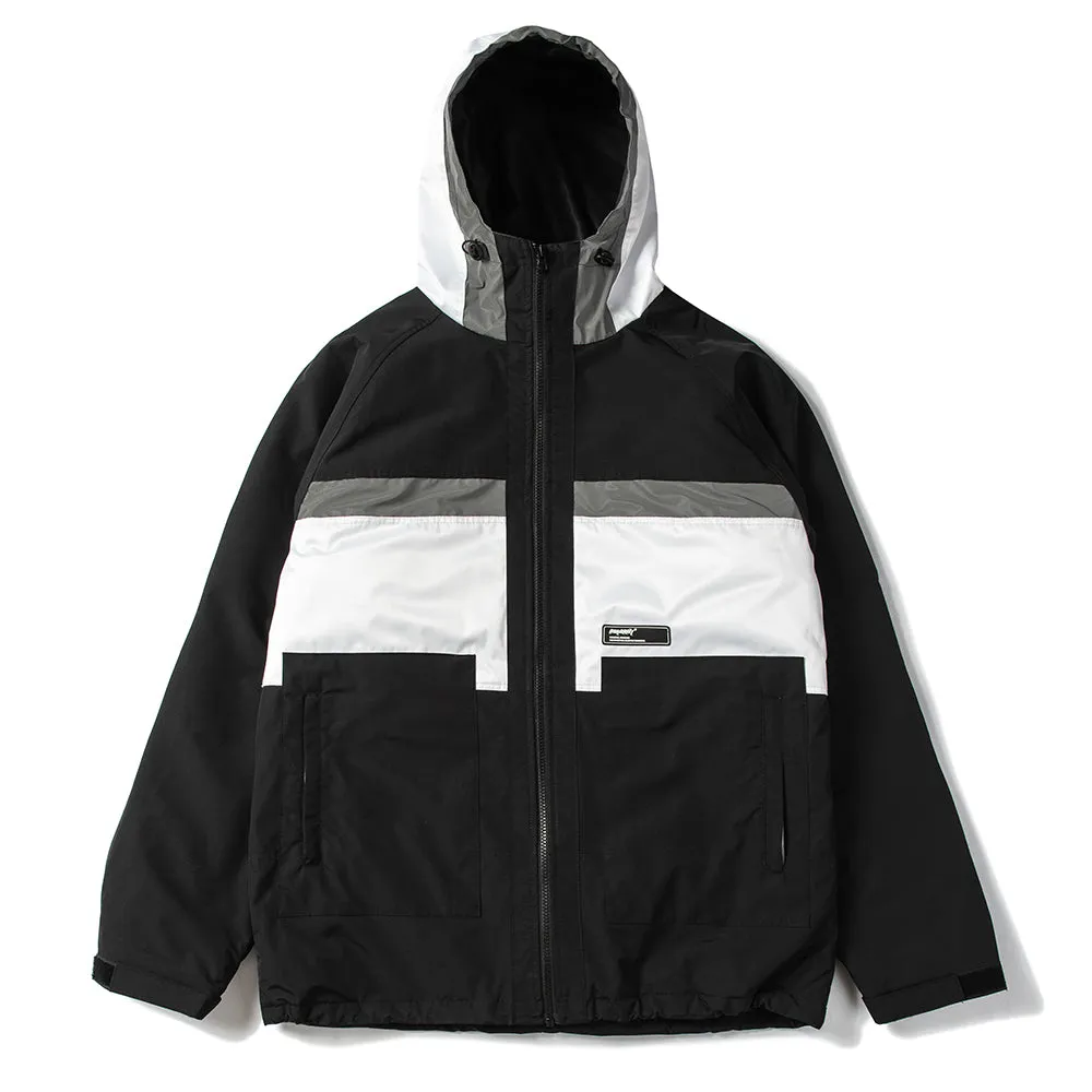 B SHINE JACKET BLACK