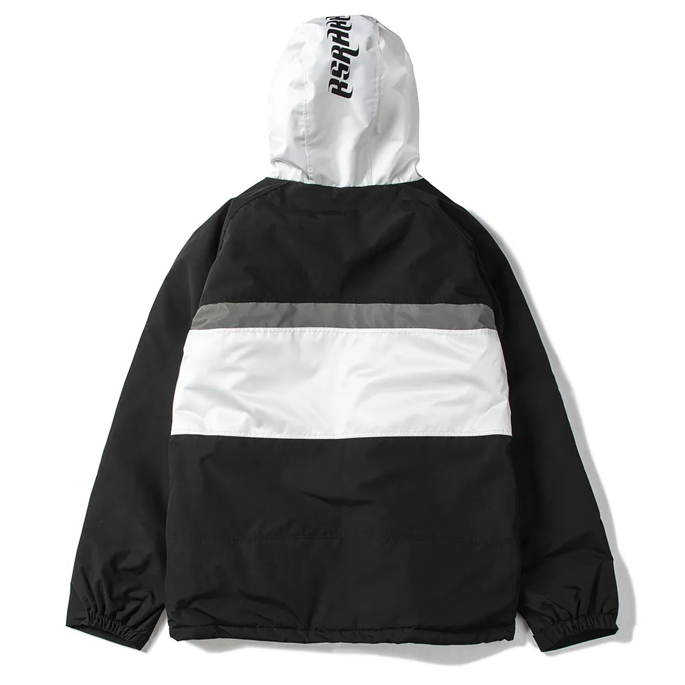 B SHINE JACKET BLACK