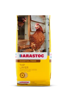 Barastoc Top Layer Mash 20kg