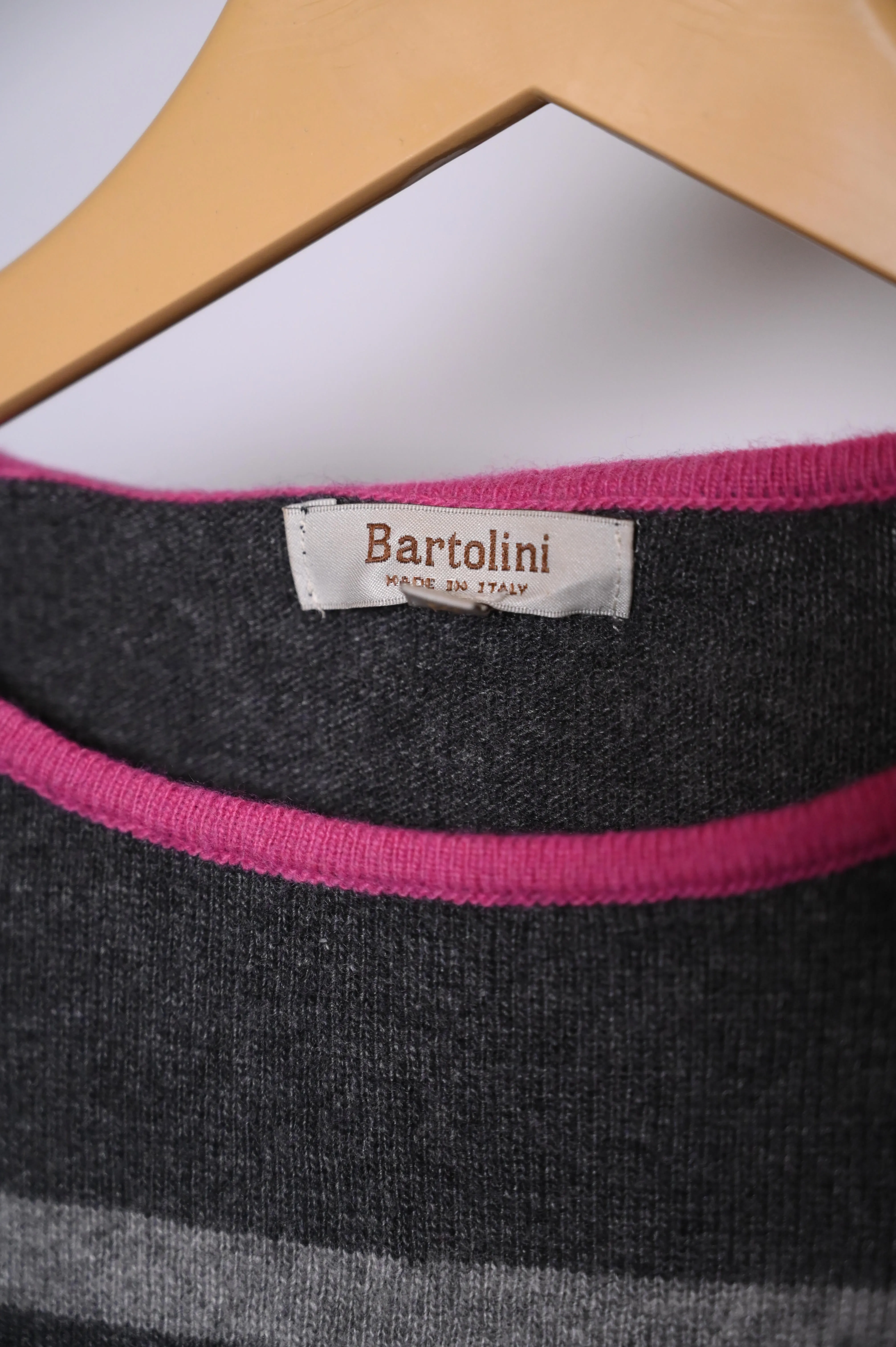 Bartolini Grey Sweatshirt - Medium