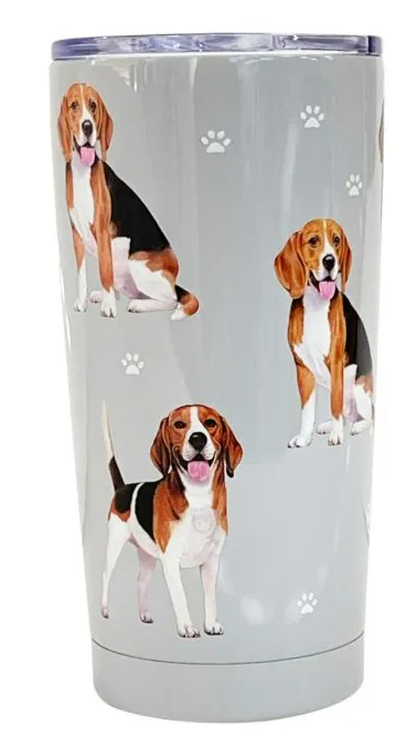 Beagle Tumbler