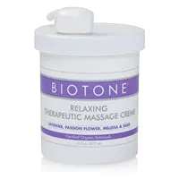 Biotone Relaxing Therapeutic Massage Creme