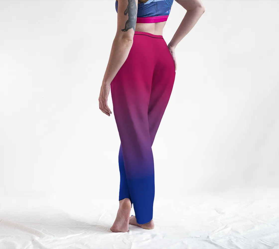 Bisexual Gradient Lounge Pants