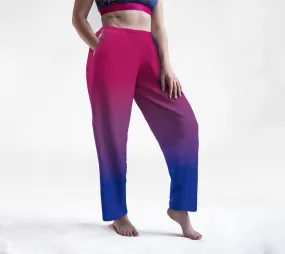 Bisexual Gradient Lounge Pants