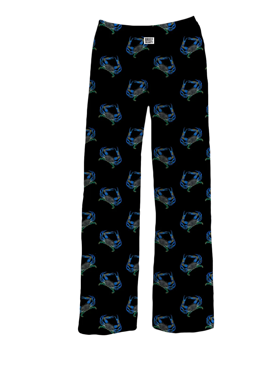 Blue Crabs Lounge Pants