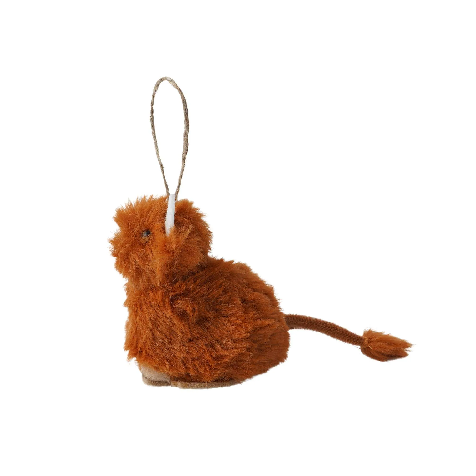 Bramble Farm Highland Cow Hanging Decoration