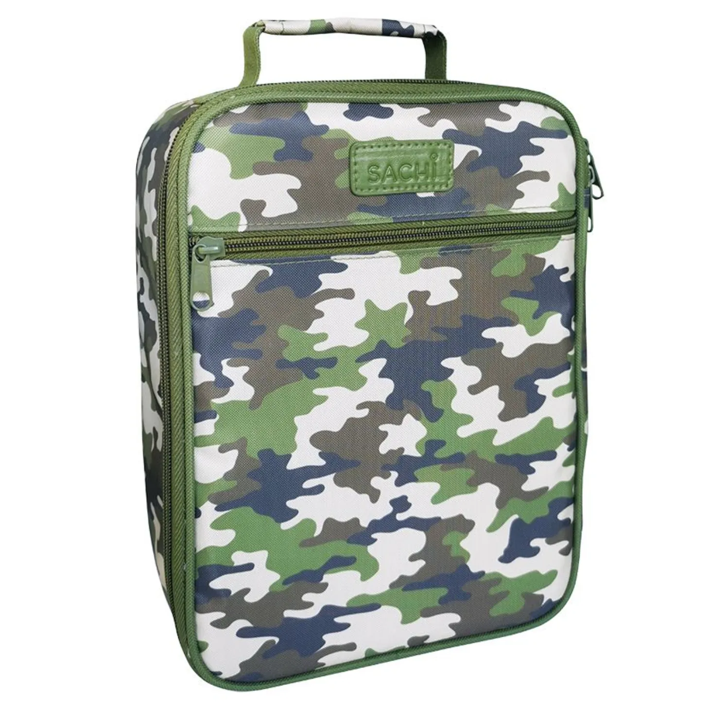 Camo Lunch Box, Bag & Bottle Bundle - Bonus STIX