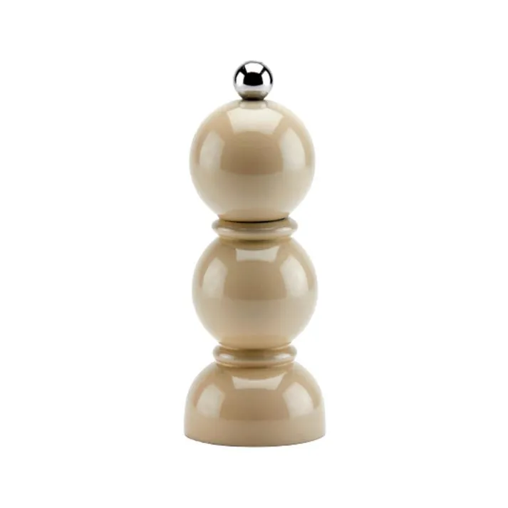 Cappuccino Mini Bob Salt or Pepper Mill