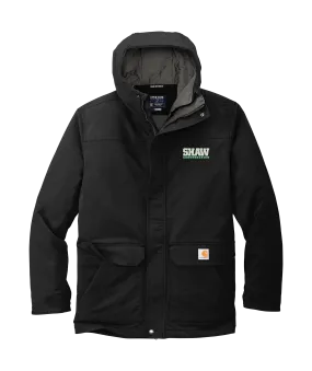 Carhartt® Super Dux™ Insulated Hooded Coat (Gift)