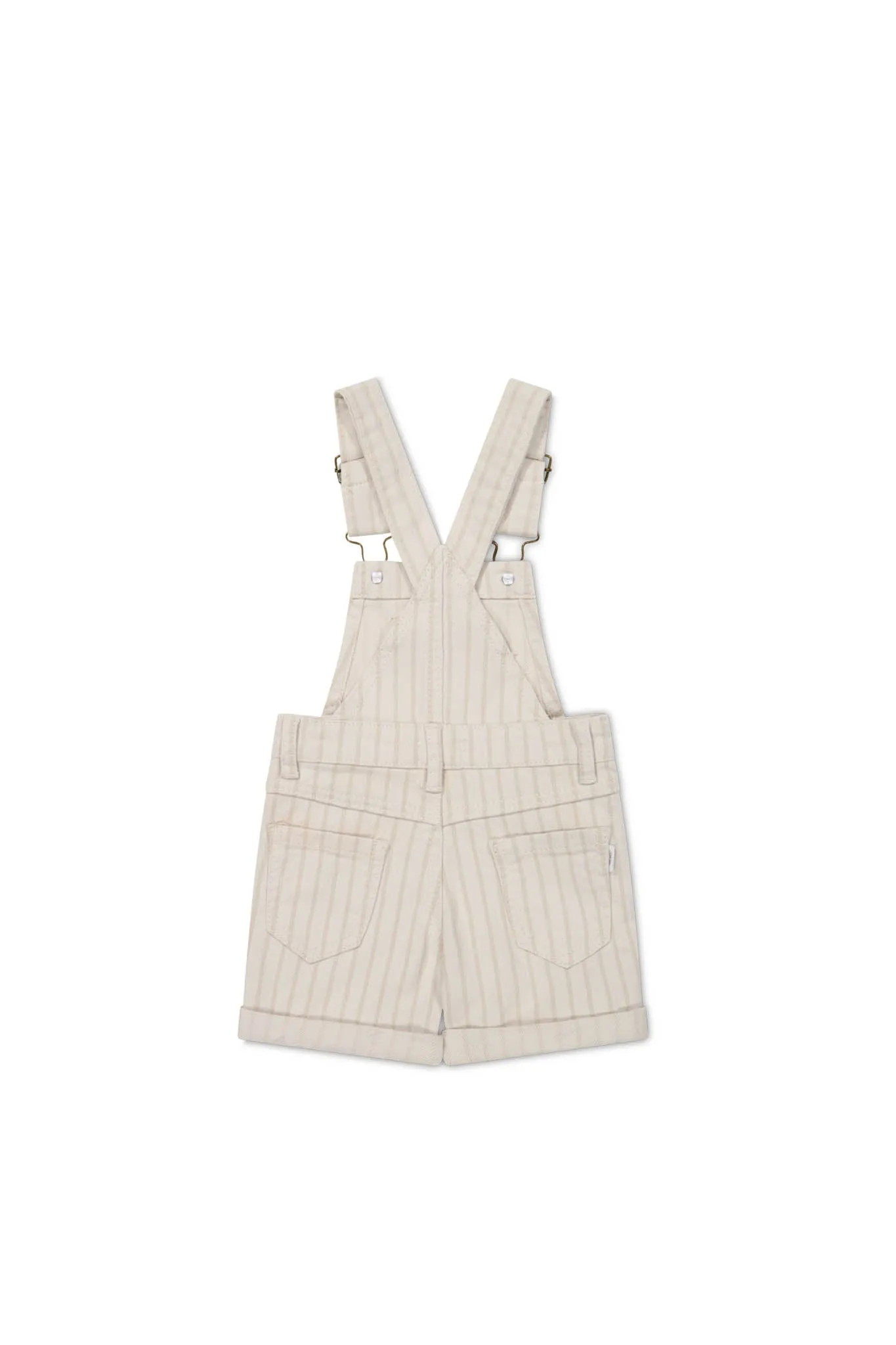 Casey Short Overall - Cassava/Soft Clay