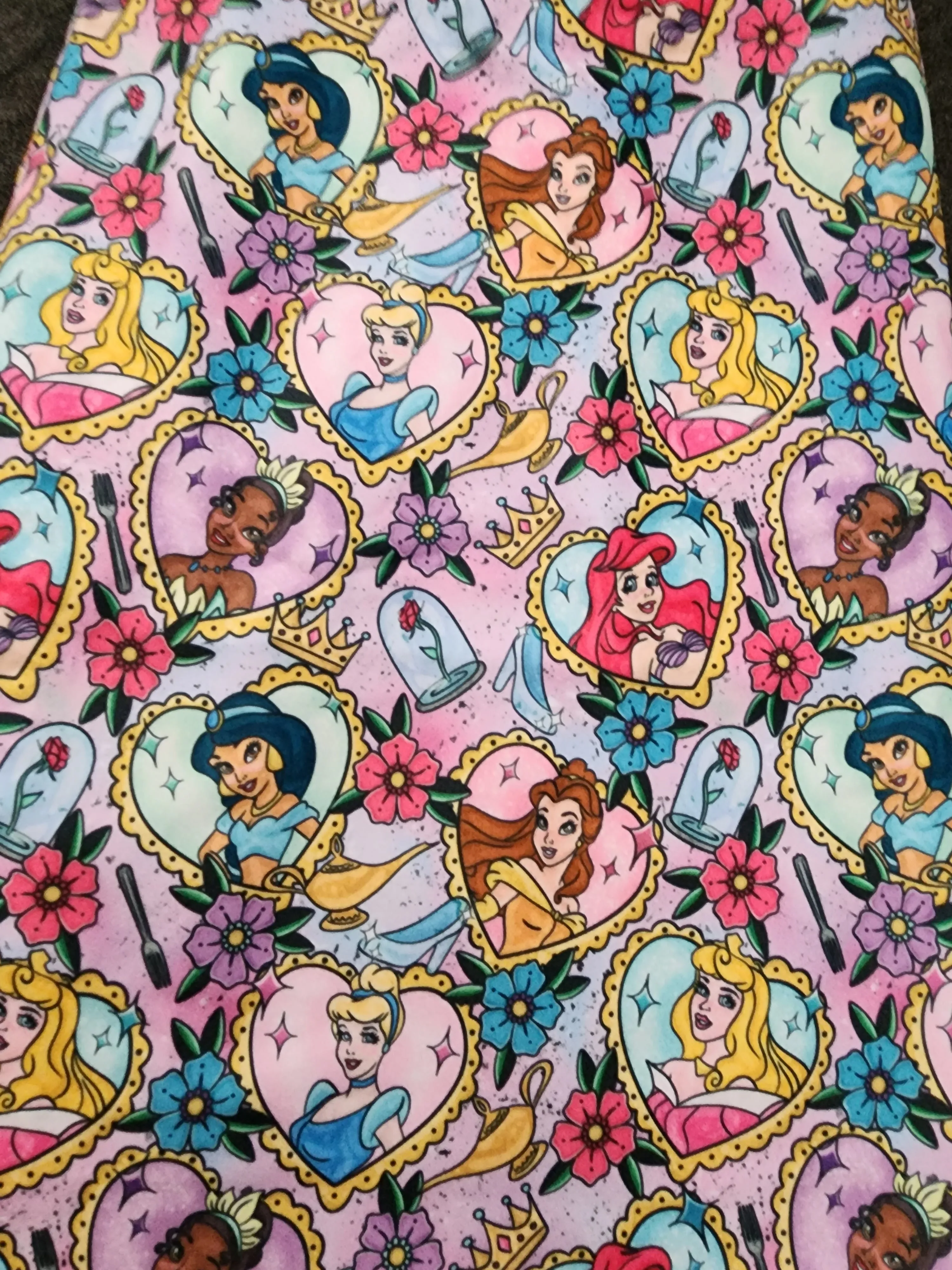 *Charlies Project Disney Princesses Leggings