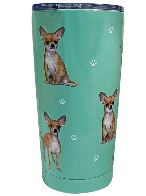 Chihuahua Tumbler