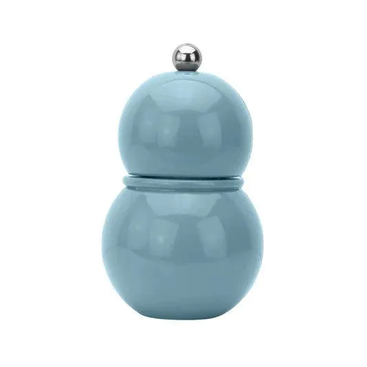 Chubby Salt & Pepper Mill | Chambray