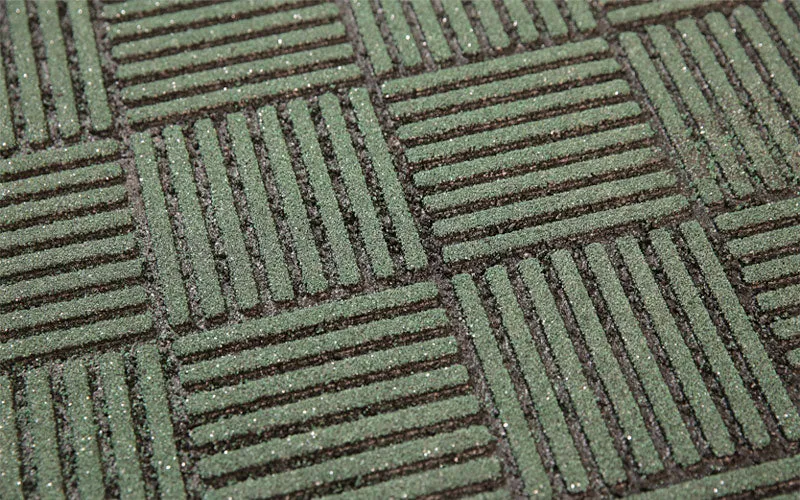 CleanScrape Mat - Olive