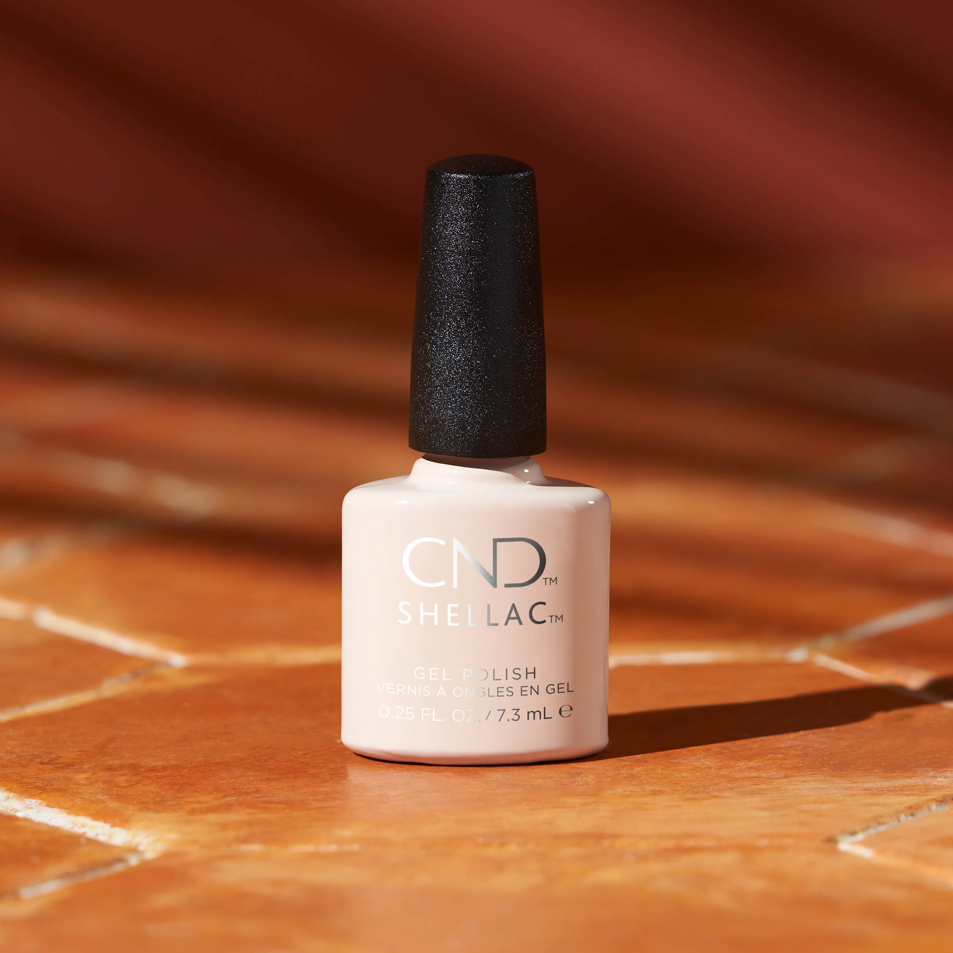 CND - Shellac Linen Luxury (0.25 oz)