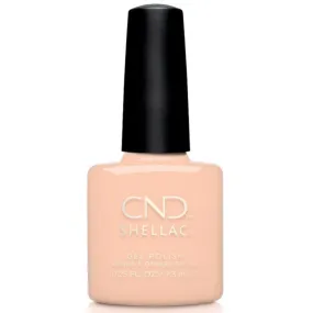 CND - Shellac Linen Luxury (0.25 oz)