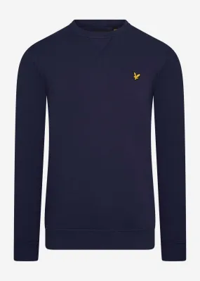 Crewneck sweatshirt - navy