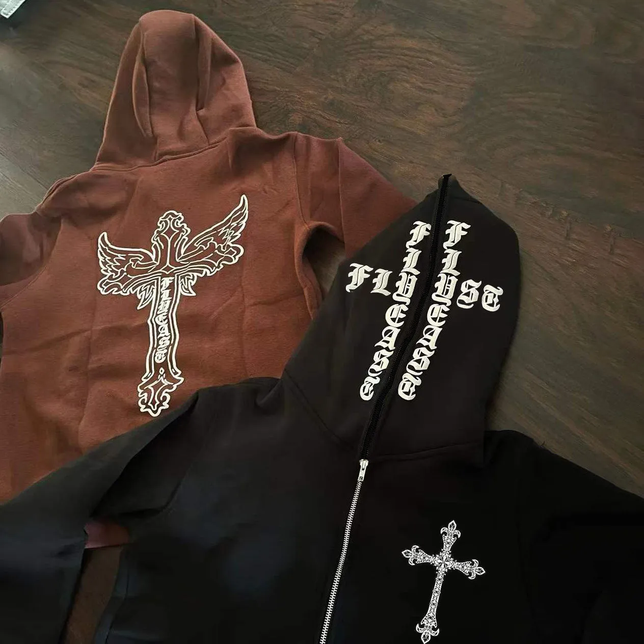 Cross casual street sports home hoodie