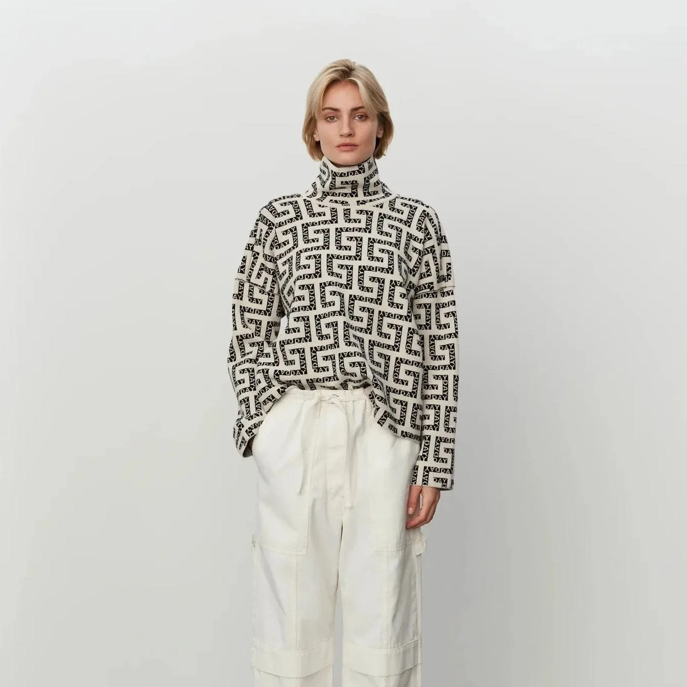 DAY Birger ét Mikkelsen Baker Day Jacquard