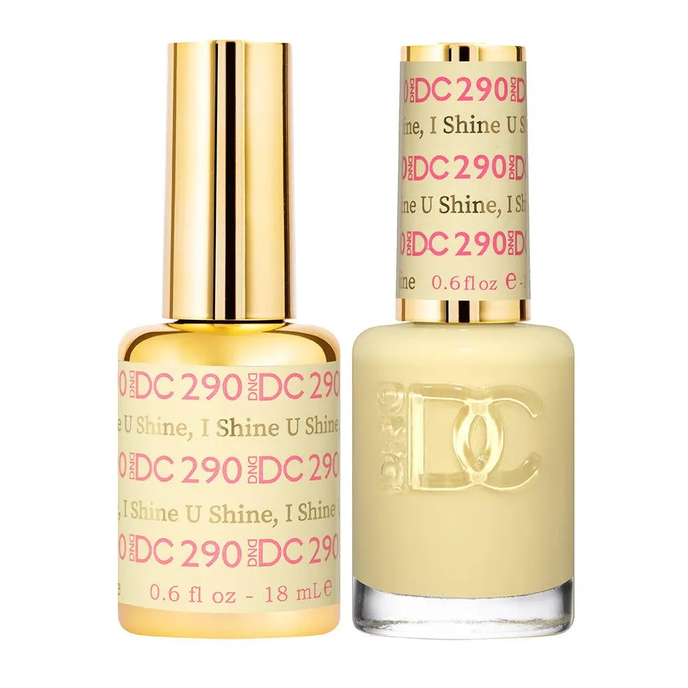 DC Duo 290 U Shine, I Shine