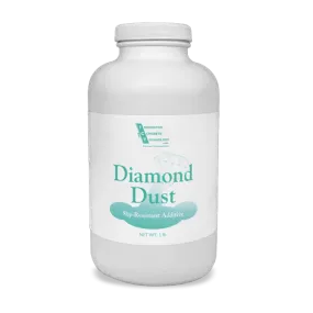 Diamond Dust - Slip-Resistant Concrete Additive