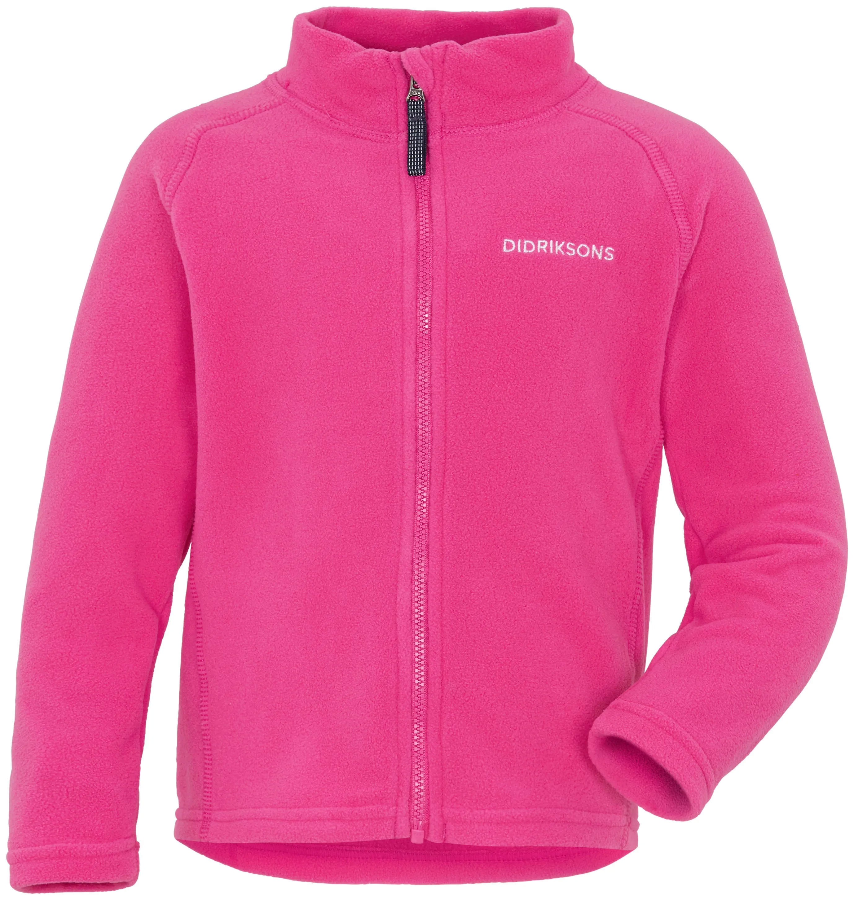 Didriksons Monte Kids Fullzip Fleece