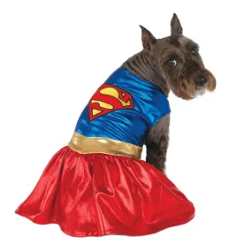 Dog Halloween Costumes | Supergirl