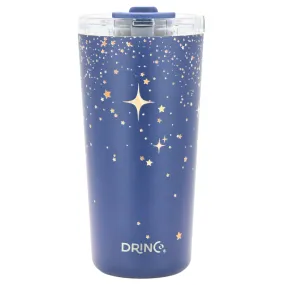 DRINCO®  Seattle 20oz Leakproof Tumbler with Straw - North Star