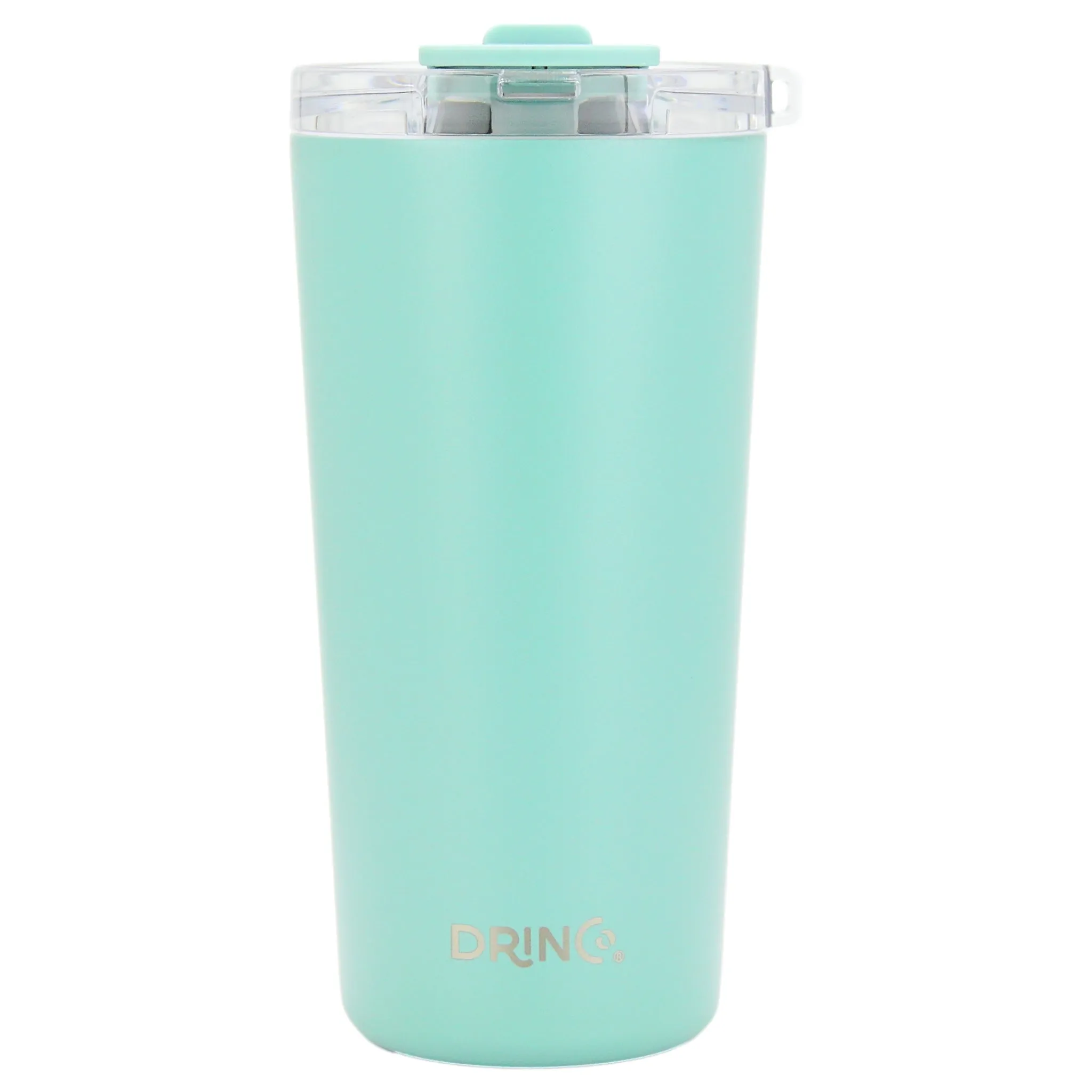 DRINCO®  Seattle 20oz Leakproof Tumbler with Straw - Sage