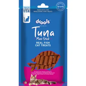 Drools Tuna Mini Sticks Cat Treats