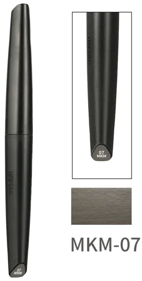 DSPIAE Soft Tip Marker Gun Metal MKM-07