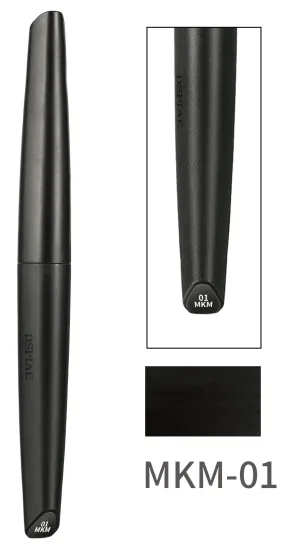 DSPIAE Soft Tip Marker Metallic Black MKM-01