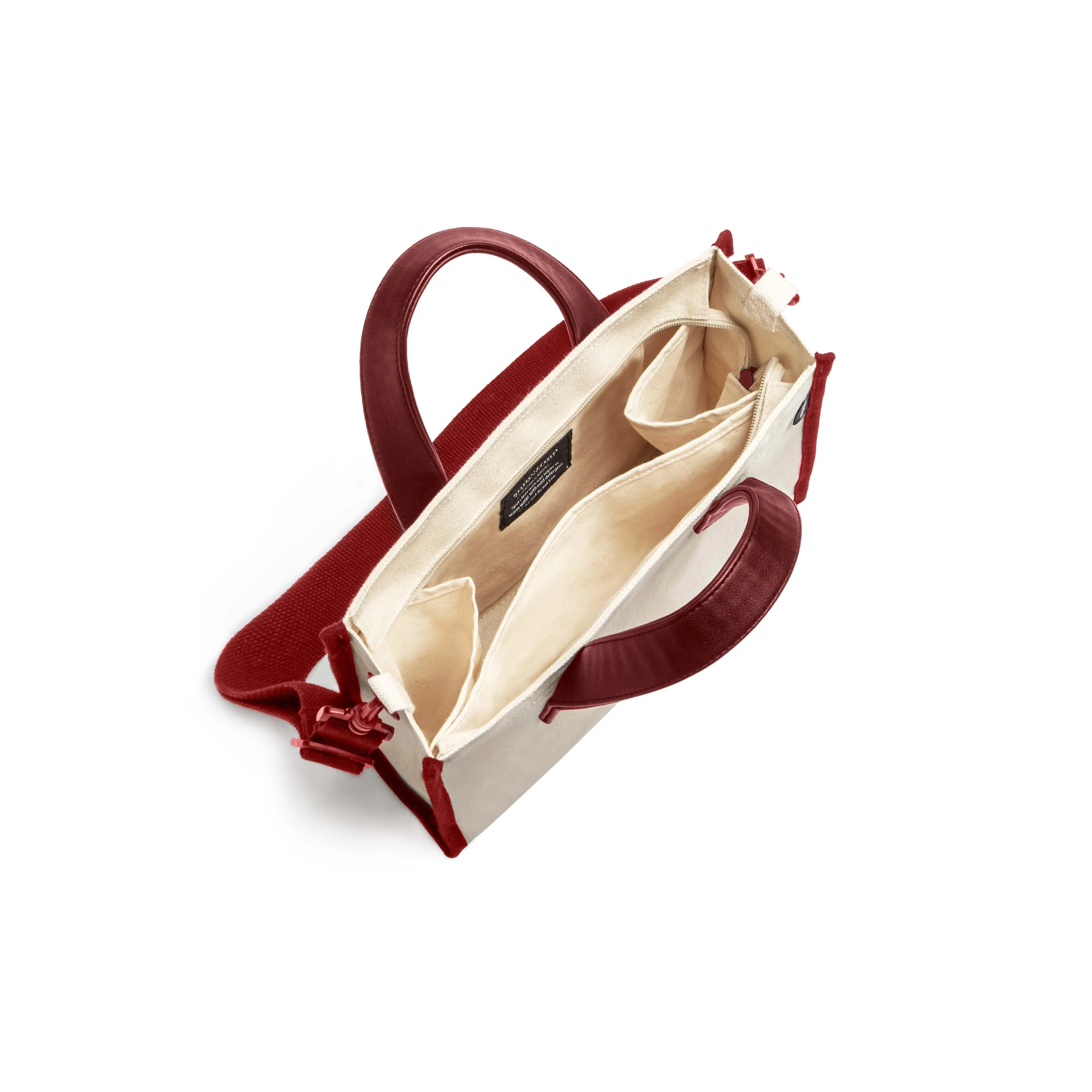 Estela 2 M - Beige/Maroon