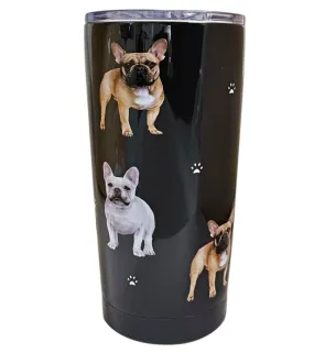 French Bulldog Tumbler